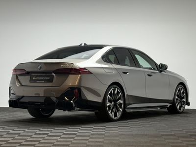 2026 BMW 5 Series