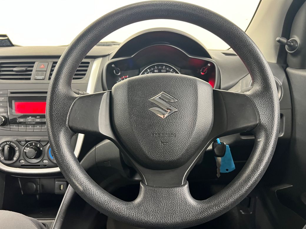 2017 Suzuki Celerio