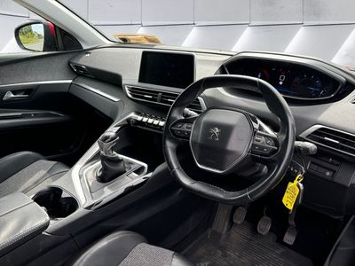 2018 Peugeot 3008