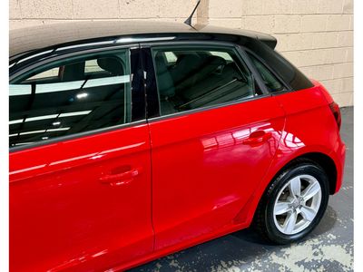 2016 Audi A1