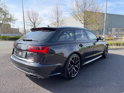 2015 Audi A6