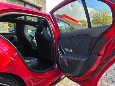 2019 Mercedes-Benz A Class