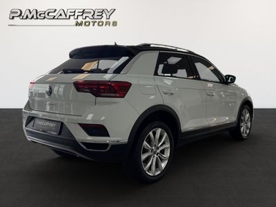 2021 Volkswagen T-Roc