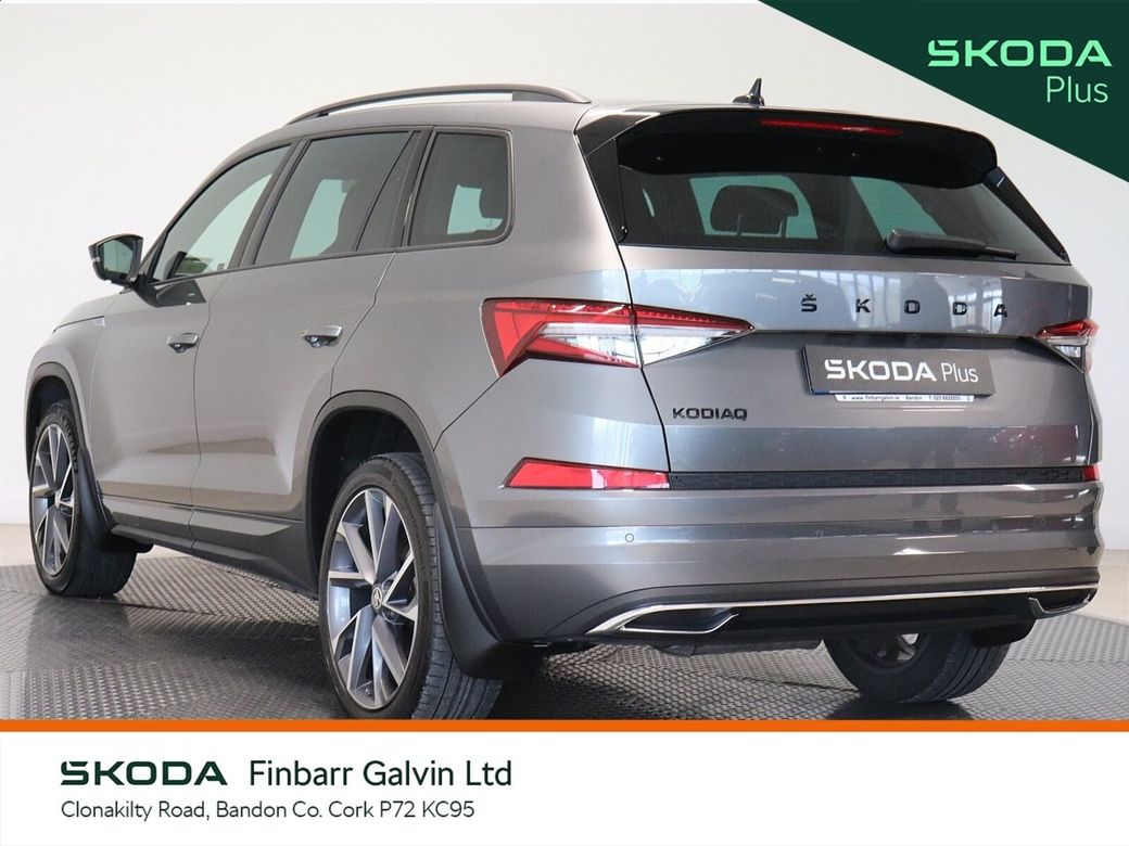 2023 Skoda Kodiaq