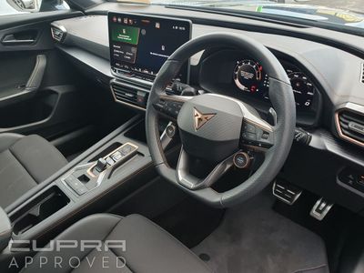 2025 Cupra Formentor