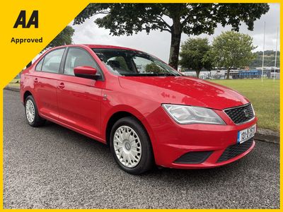 2013 SEAT Toledo