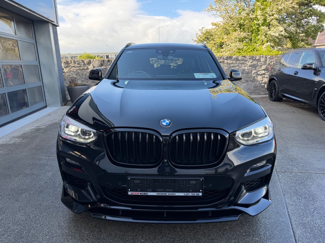 2021 BMW X3