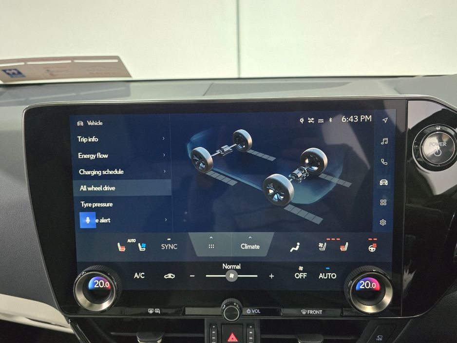 2024 Lexus NX 450H+