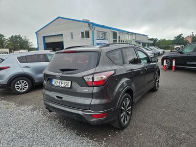 2019 Ford Kuga