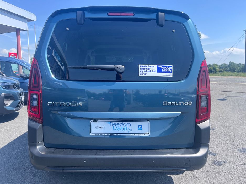 2026 Citroen Berlingo Multispace