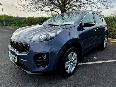 2017 Kia Sportage