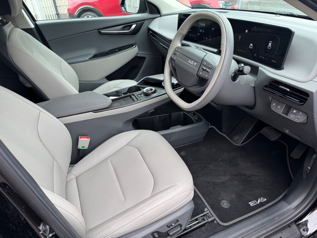 2025 Kia EV6