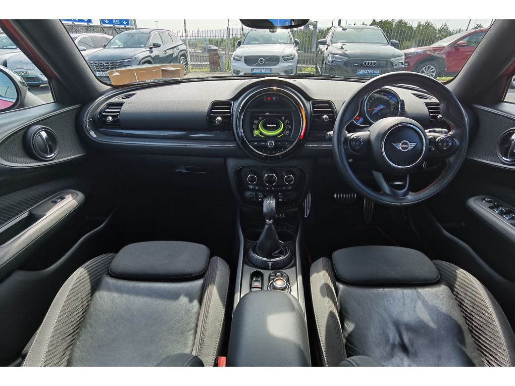 2016 Mini Clubman