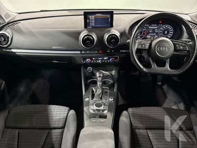 2019 Audi A3