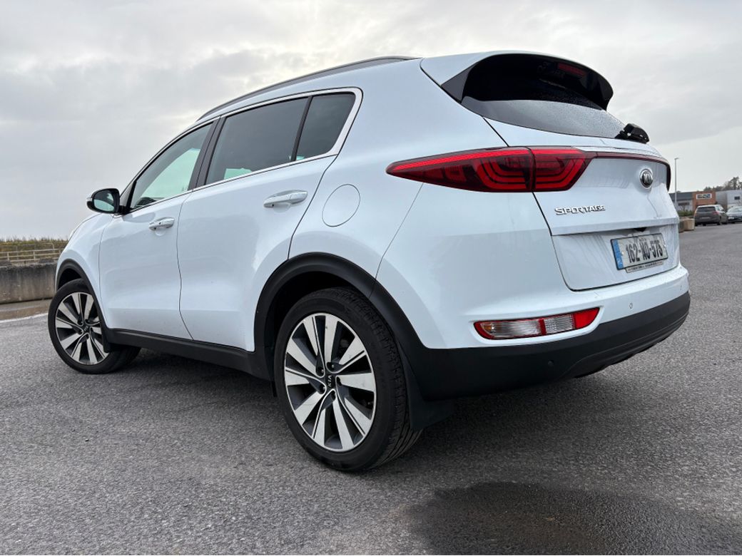 2016 Kia Sportage