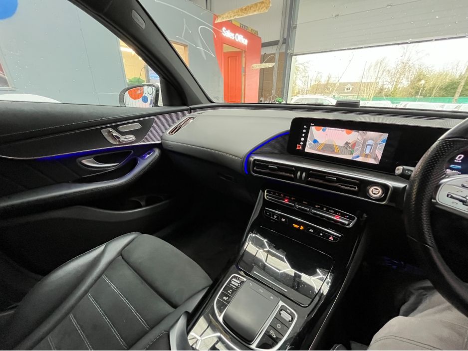 2021 Mercedes-Benz EQC