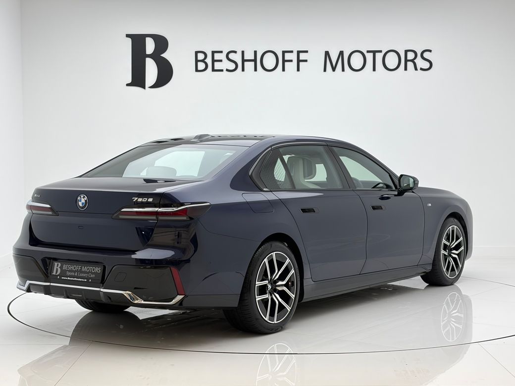 2025 BMW 7 Series
