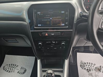 2016 Suzuki Vitara