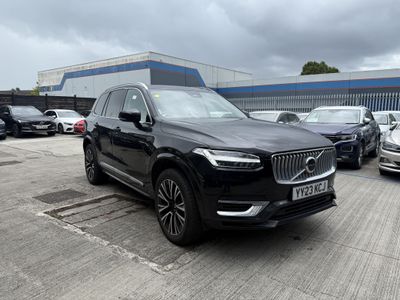 2023 Volvo XC90