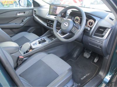 2025 Nissan Qashqai
