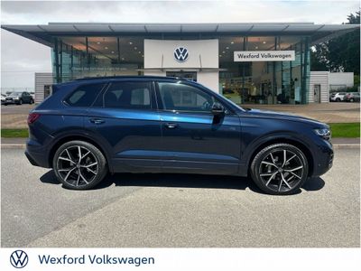 2024 Volkswagen Touareg