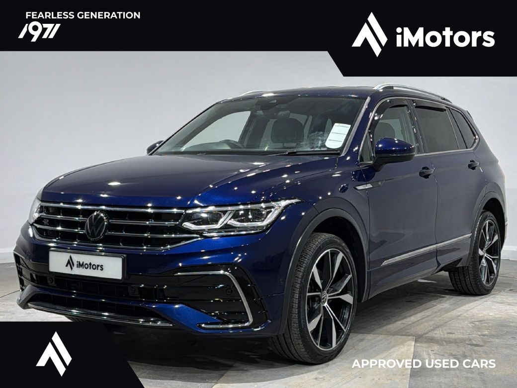 2025 Volkswagen Tiguan