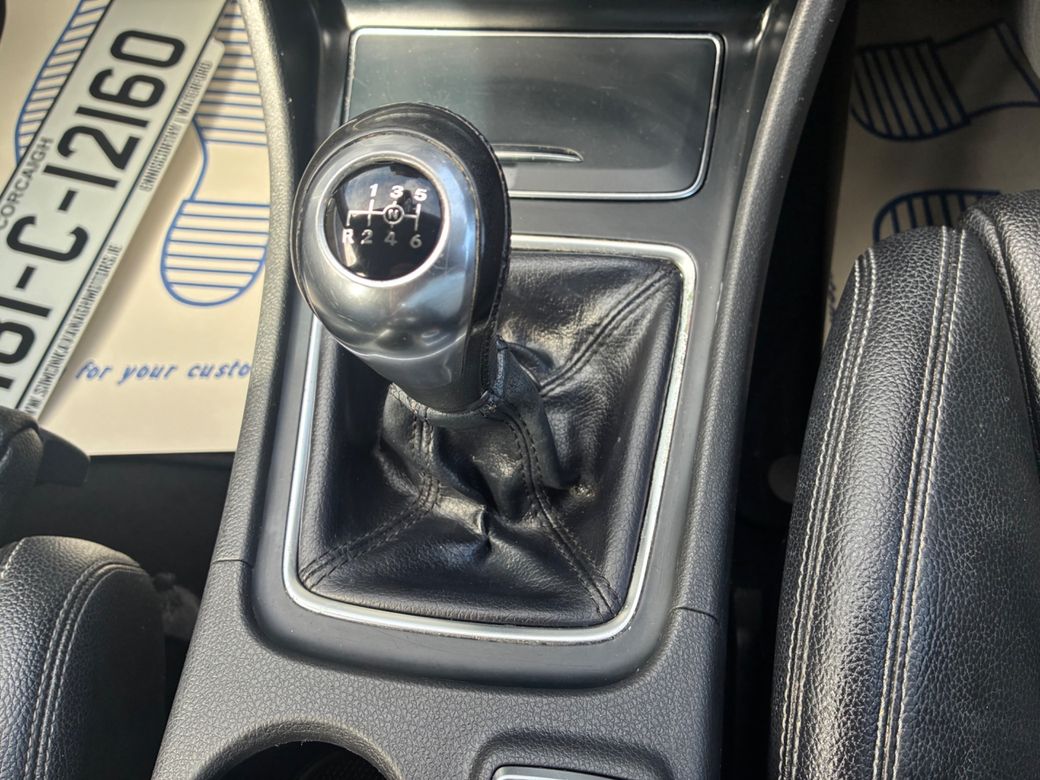 2018 Mercedes-Benz CLA Class