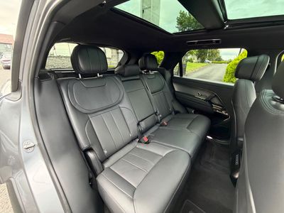 2023 Land Rover Range Rover Sport