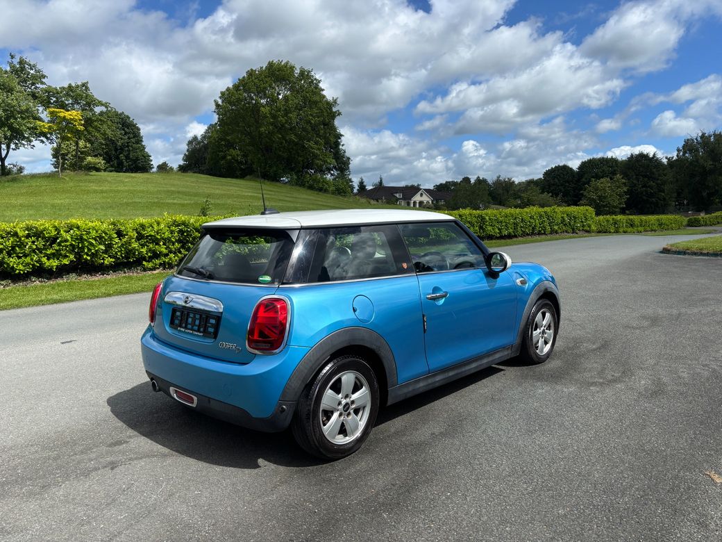 2018 Mini Cooper D