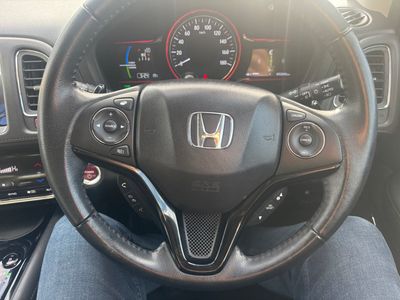 2014 Honda Vezel