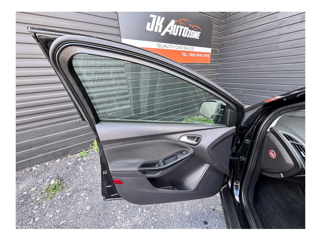 2012 Ford Focus