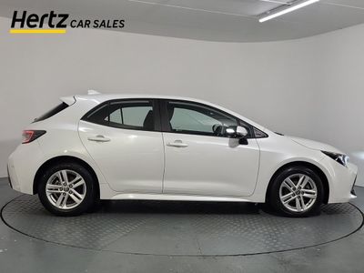 2023 Toyota Corolla