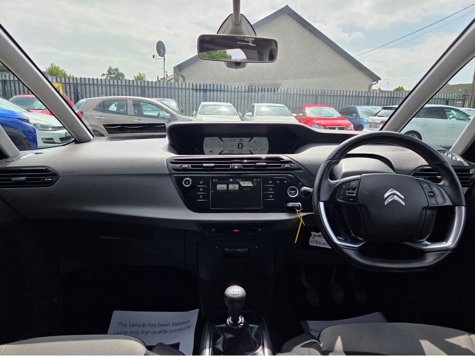 2016 Citroen Grand C4 Picasso