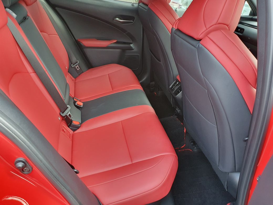 2020 Lexus UX 250H