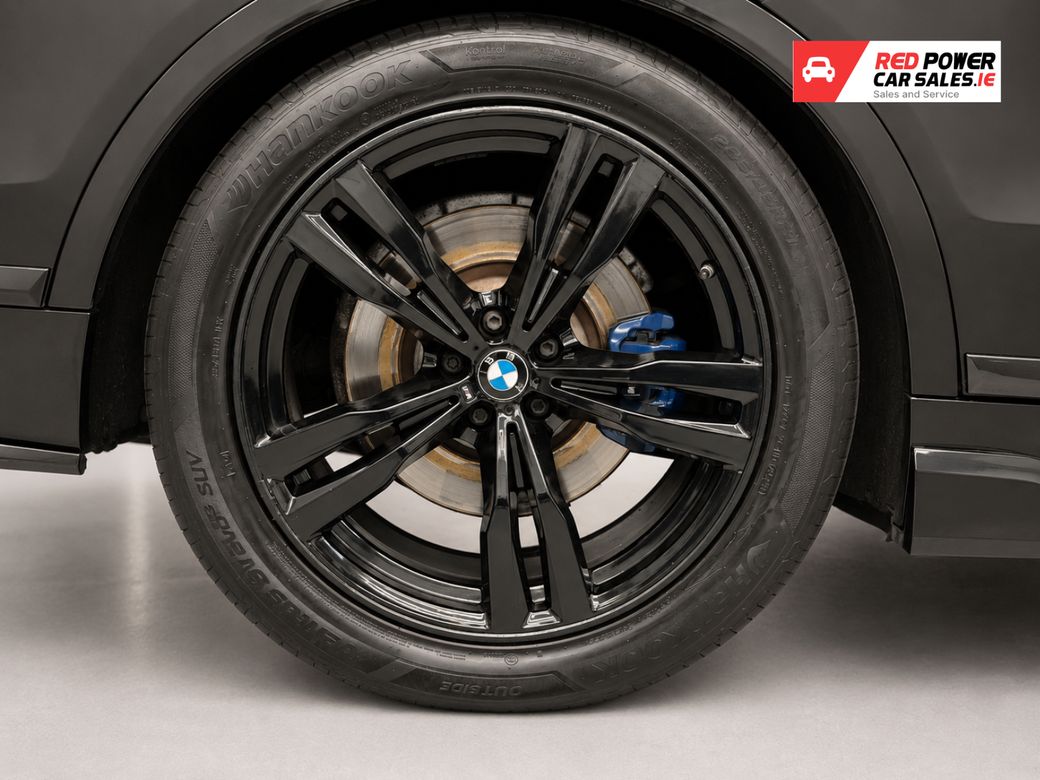 2020 BMW X7
