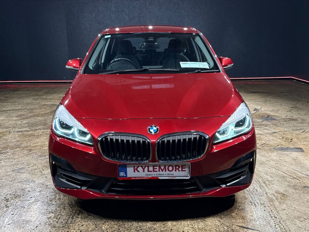 2019 BMW 2 Series