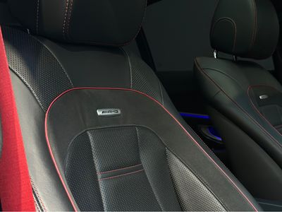 2019 Mercedes-Benz AMG