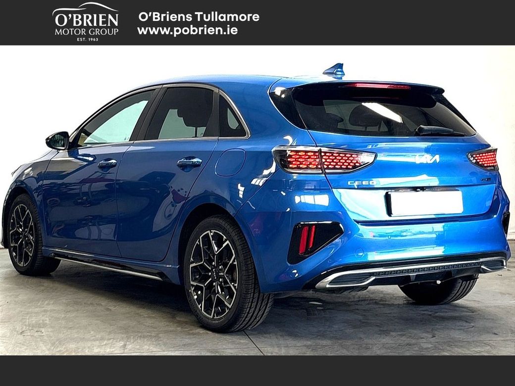 2023 Kia Ceed