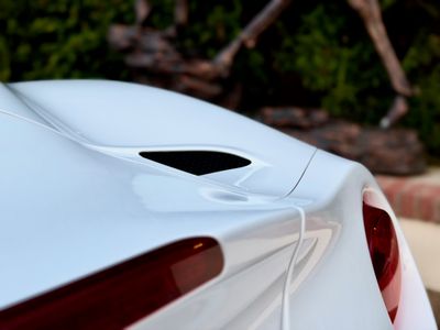 2016 Alfa Romeo 4C