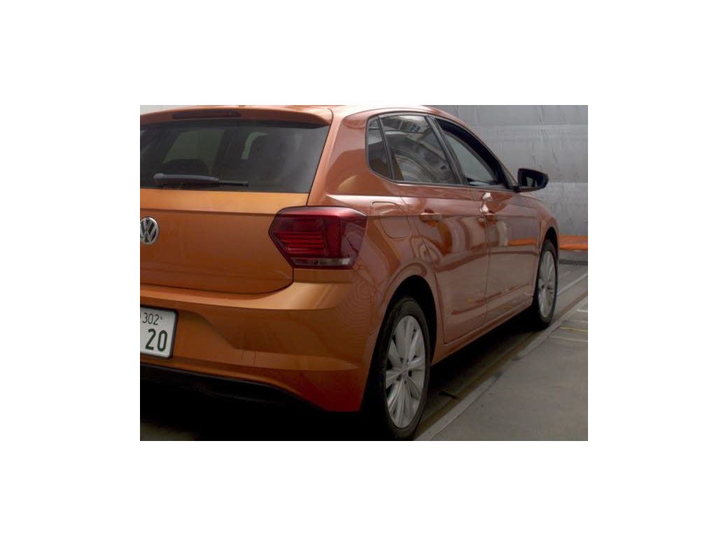 2018 Volkswagen Polo