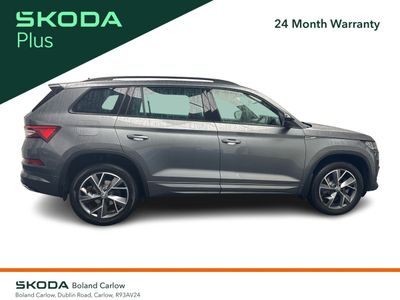 2024 Skoda Kodiaq