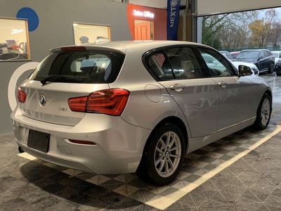 2017 BMW 1 Series