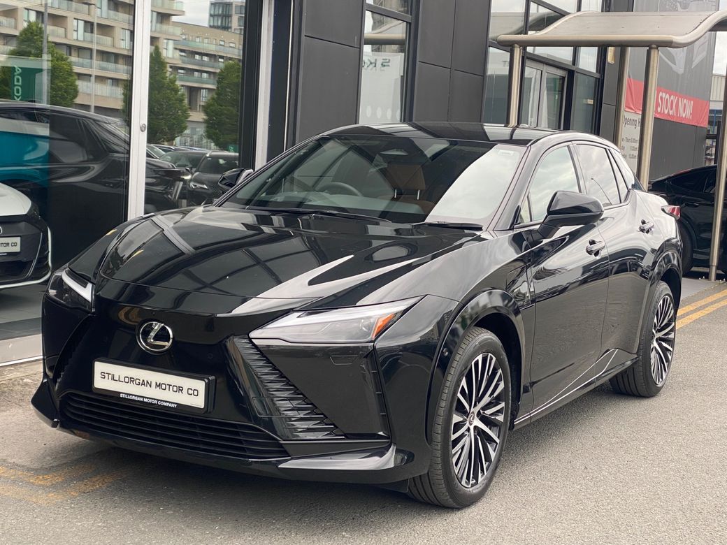 2024 Lexus RZ