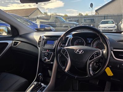 2014 Hyundai i30