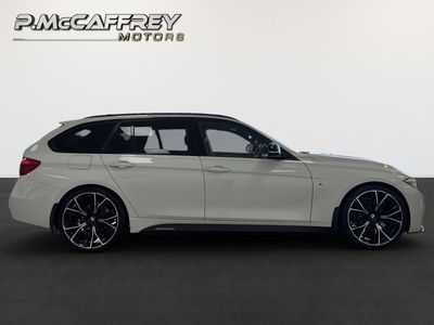 2017 BMW 3 Series