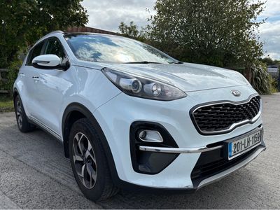 2020 Kia Sportage