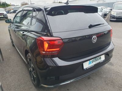 2019 Volkswagen Polo