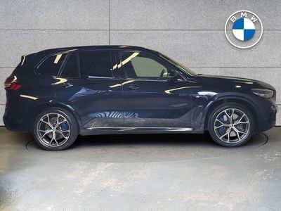 2021 BMW X5