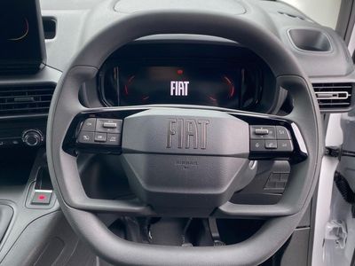 2025 Fiat Doblo