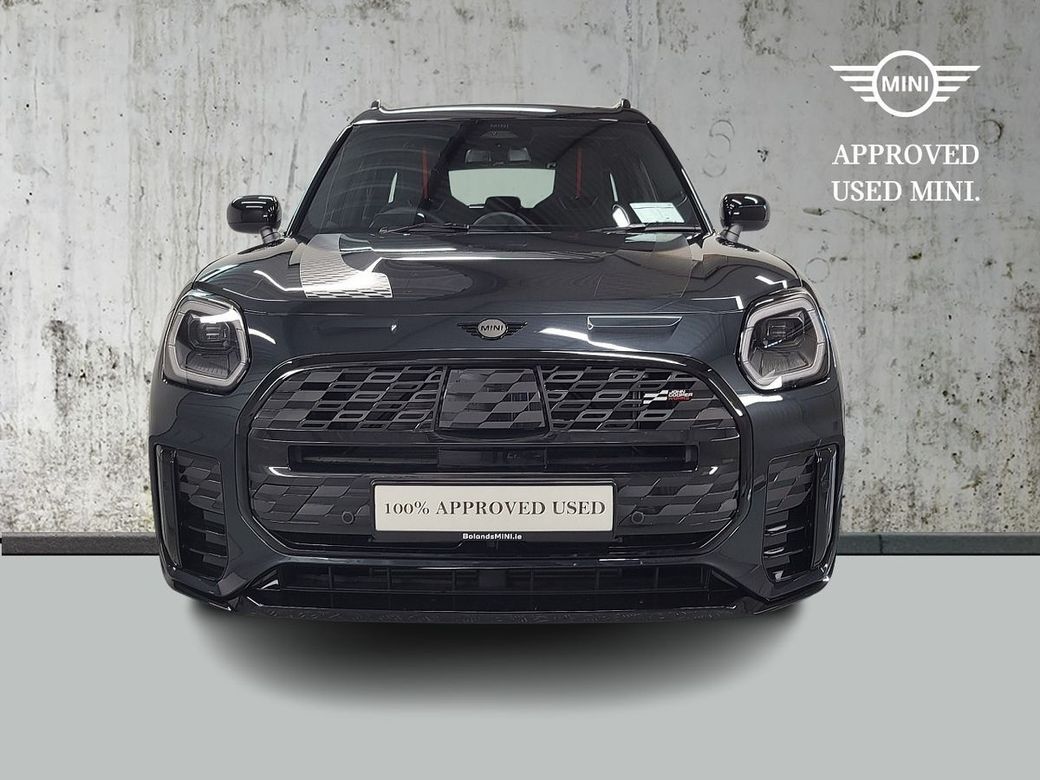 2025 Mini Countryman
